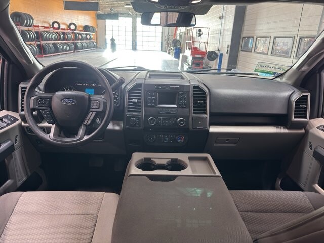 2017 Ford F150 in Burlington, WI 53105 - 18096342 14