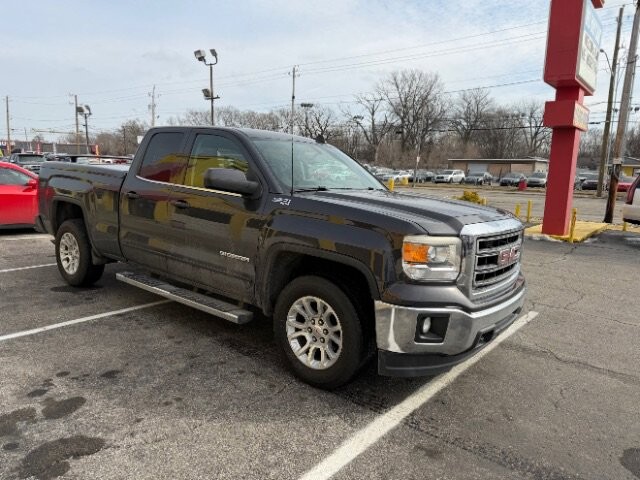 2015 GMC Sierra 1500 in Indianapolis, IN 46222-4002 - 18096345 3