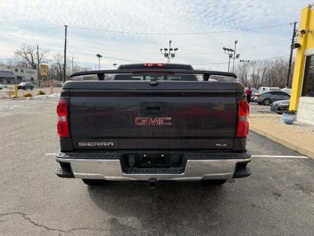 2015 GMC Sierra 1500 in Indianapolis, IN 46222-4002 - 18096345 4