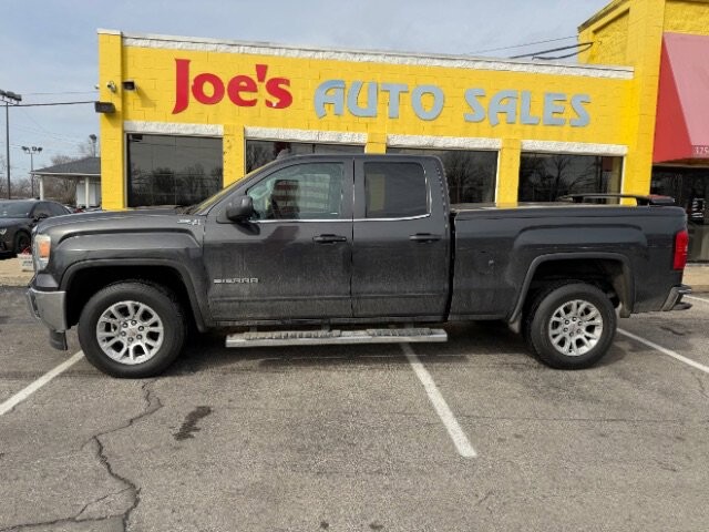 2015 GMC Sierra 1500 in Indianapolis, IN 46222-4002 - 18096345