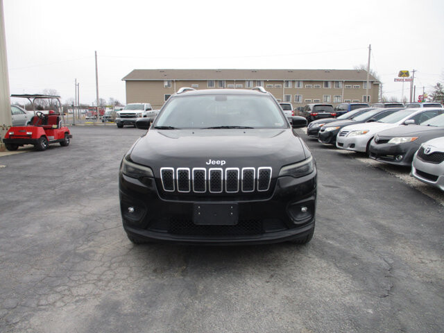 2019 Jeep Cherokee in Oak Grove, MO 64075 - 18096352 2