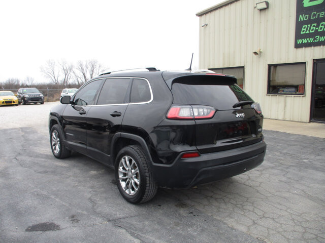2019 Jeep Cherokee in Oak Grove, MO 64075 - 18096352 7