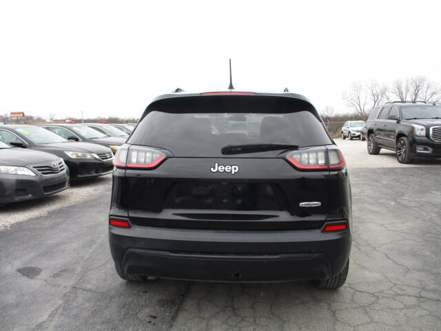 2019 Jeep Cherokee in Oak Grove, MO 64075 - 18096352 6