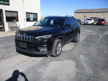 2019 Jeep Cherokee in Oak Grove, MO 64075