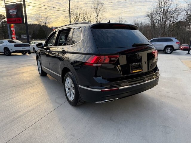 2018 Volkswagen Tiguan in Knoxville, TN 37920 - 18096354 2