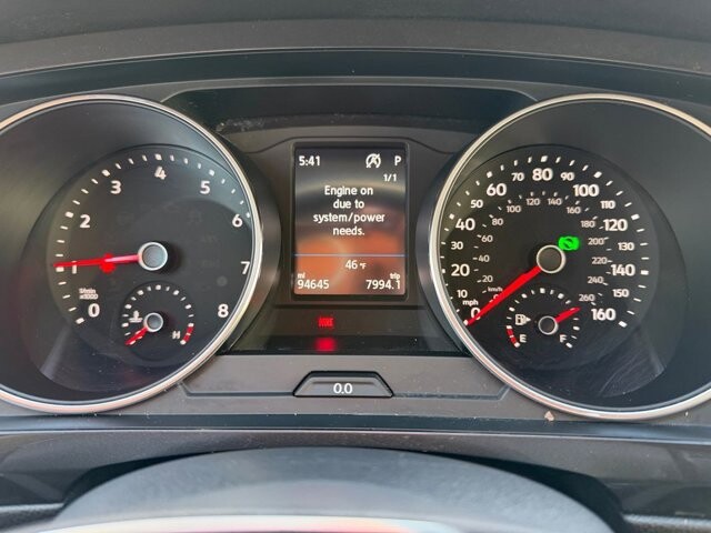 2018 Volkswagen Tiguan in Knoxville, TN 37920 - 18096354 21