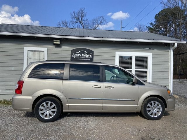 2015 Chrysler Town & Country in Birmingham, AL 35215 - 18096355