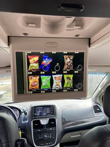 2015 Chrysler Town & Country in Birmingham, AL 35215 - 18096355 36