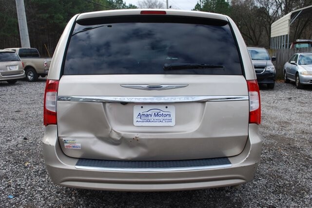 2015 Chrysler Town & Country in Birmingham, AL 35215 - 18096355 8