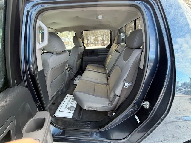 2011 Honda Ridgeline in Barton, MD 21521 - 18096362 4