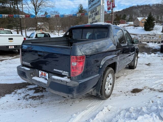 2011 Honda Ridgeline in Barton, MD 21521 - 18096362 2