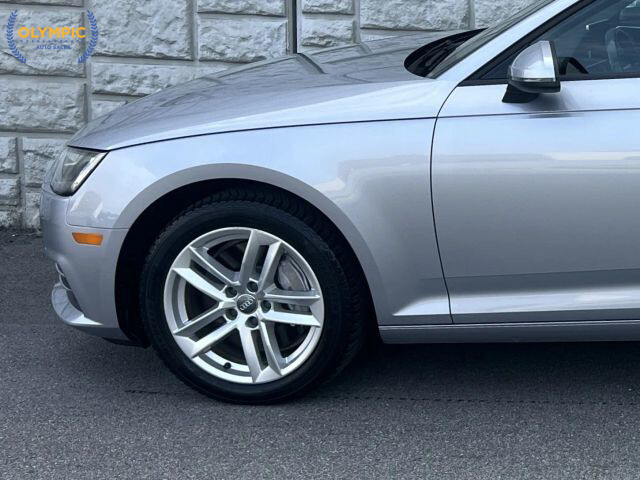 2017 Audi A4 in Decatur, GA 30032 - 18096365 9
