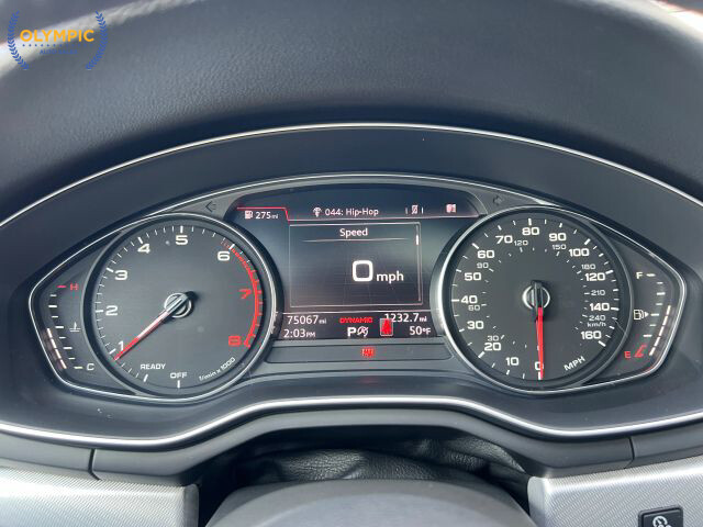 2017 Audi A4 in Decatur, GA 30032 - 18096365 25