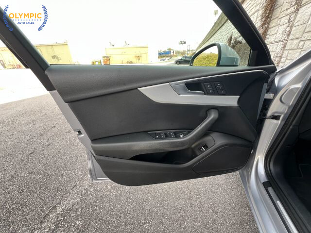 2017 Audi A4 in Decatur, GA 30032 - 18096365 47