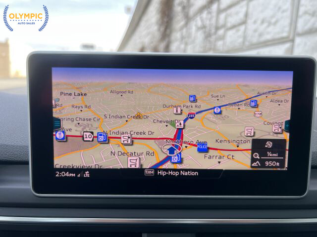 2017 Audi A4 in Decatur, GA 30032 - 18096365 31