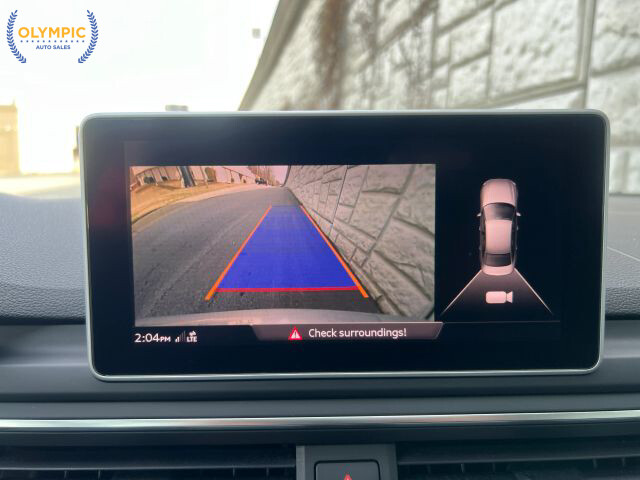 2017 Audi A4 in Decatur, GA 30032 - 18096365 32