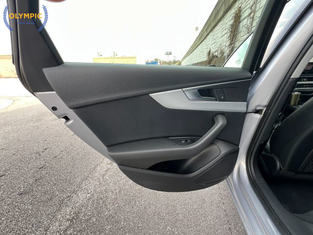 2017 Audi A4 in Decatur, GA 30032 - 18096365 49