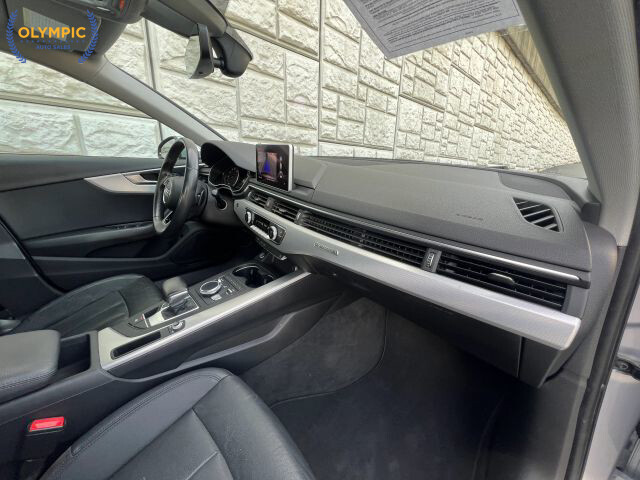 2017 Audi A4 in Decatur, GA 30032 - 18096365 21