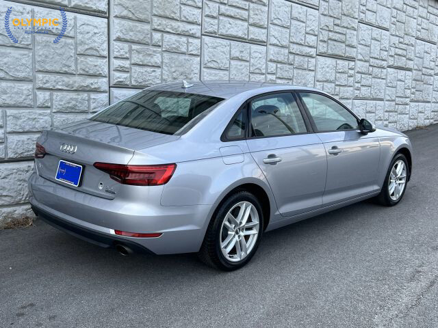 2017 Audi A4 in Decatur, GA 30032 - 18096365 6