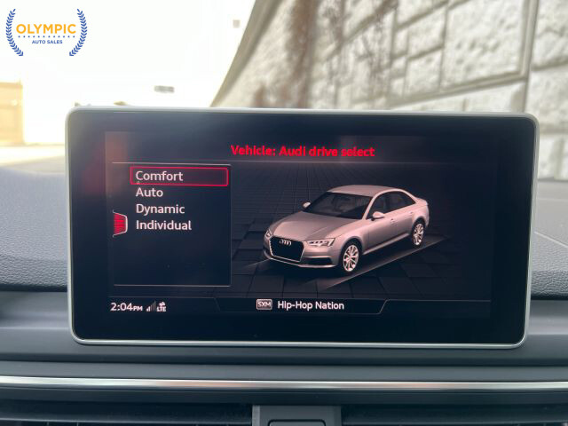 2017 Audi A4 in Decatur, GA 30032 - 18096365 34