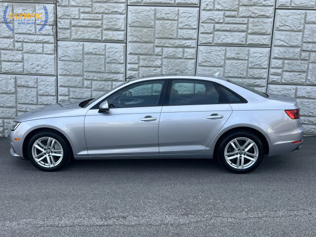 2017 Audi A4 in Decatur, GA 30032 - 18096365 7