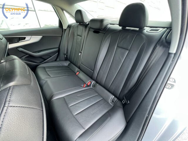 2017 Audi A4 in Decatur, GA 30032 - 18096365 45