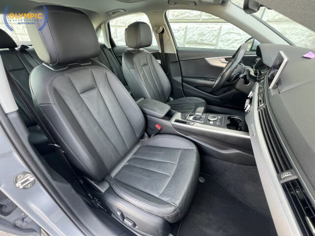 2017 Audi A4 in Decatur, GA 30032 - 18096365 44