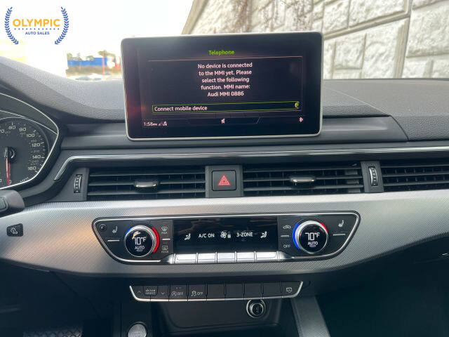 2017 Audi A4 in Decatur, GA 30032 - 18096365 30