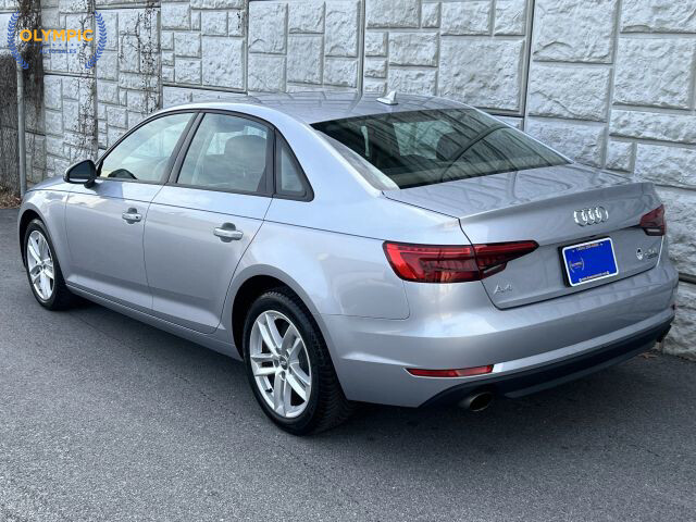 2017 Audi A4 in Decatur, GA 30032 - 18096365 4