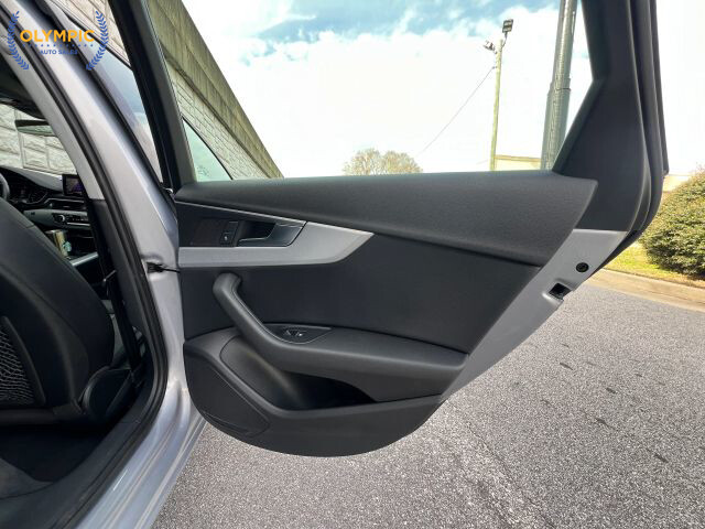 2017 Audi A4 in Decatur, GA 30032 - 18096365 50