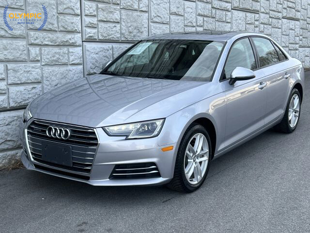 2017 Audi A4 in Decatur, GA 30032 - 18096365