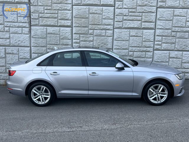 2017 Audi A4 in Decatur, GA 30032 - 18096365 8