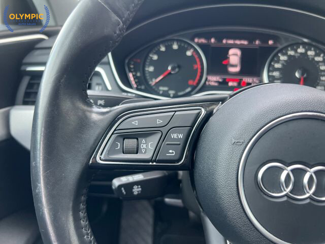 2017 Audi A4 in Decatur, GA 30032 - 18096365 23