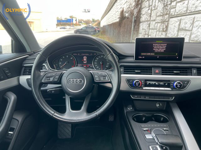 2017 Audi A4 in Decatur, GA 30032 - 18096365 22