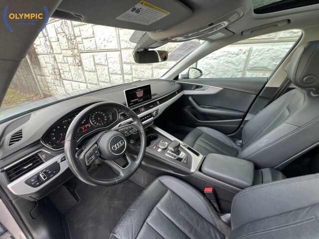 2017 Audi A4 in Decatur, GA 30032 - 18096365 19