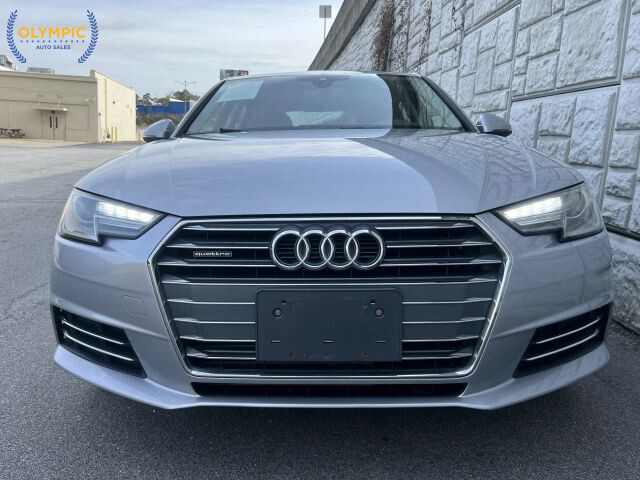 2017 Audi A4 in Decatur, GA 30032 - 18096365 13