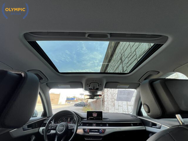 2017 Audi A4 in Decatur, GA 30032 - 18096365 42