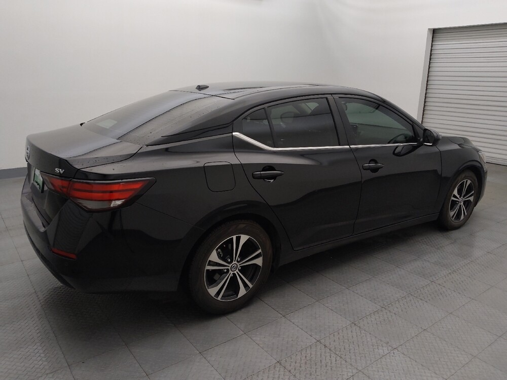 2022 Nissan Sentra in Live Oak, TX 78233 - 18096367 10