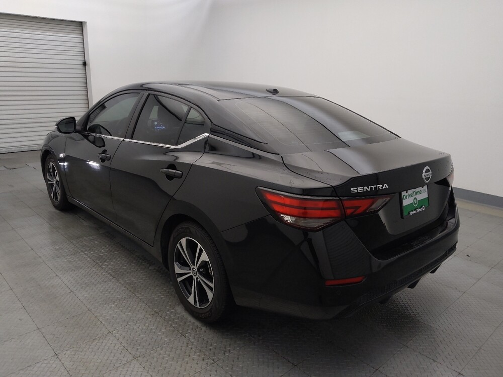 2022 Nissan Sentra in Live Oak, TX 78233 - 18096367 5