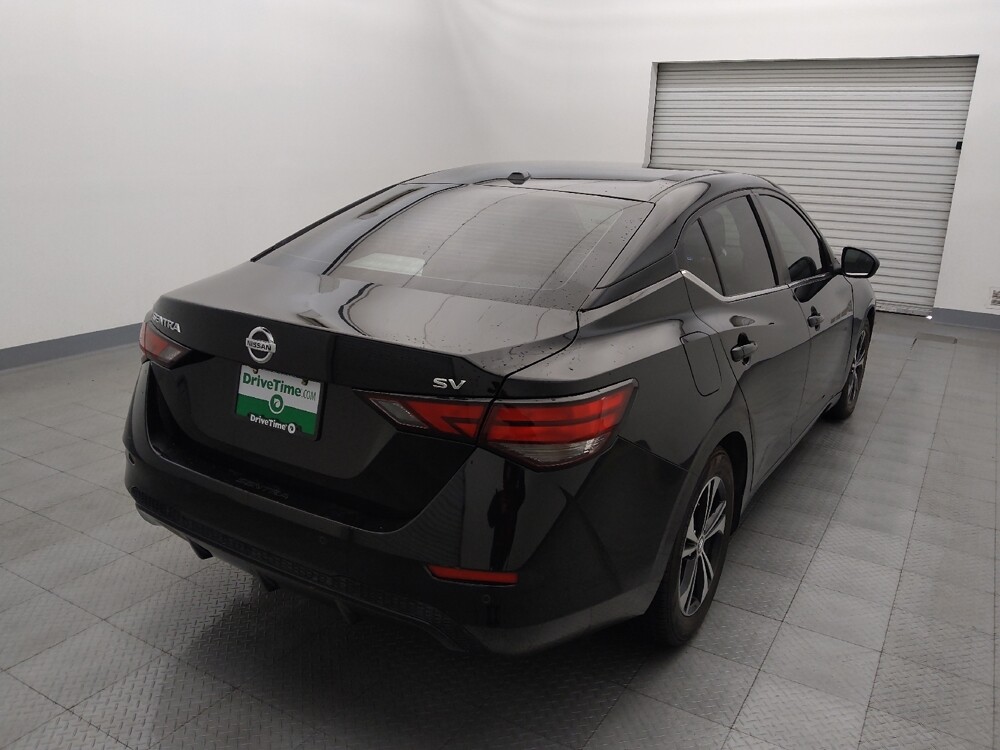 2022 Nissan Sentra in Live Oak, TX 78233 - 18096367 7
