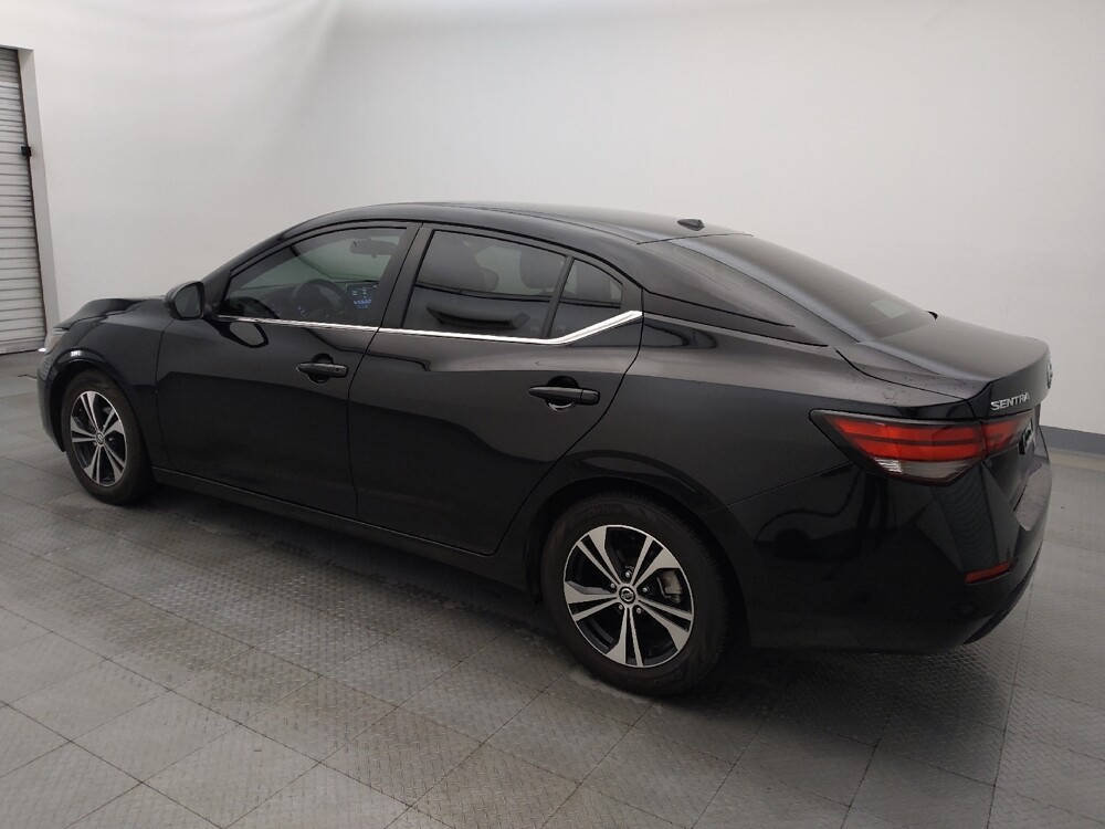 2022 Nissan Sentra in Live Oak, TX 78233 - 18096367 3