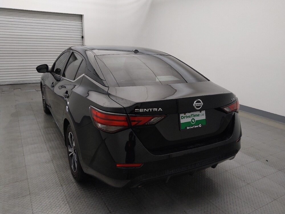 2022 Nissan Sentra in Live Oak, TX 78233 - 18096367 6