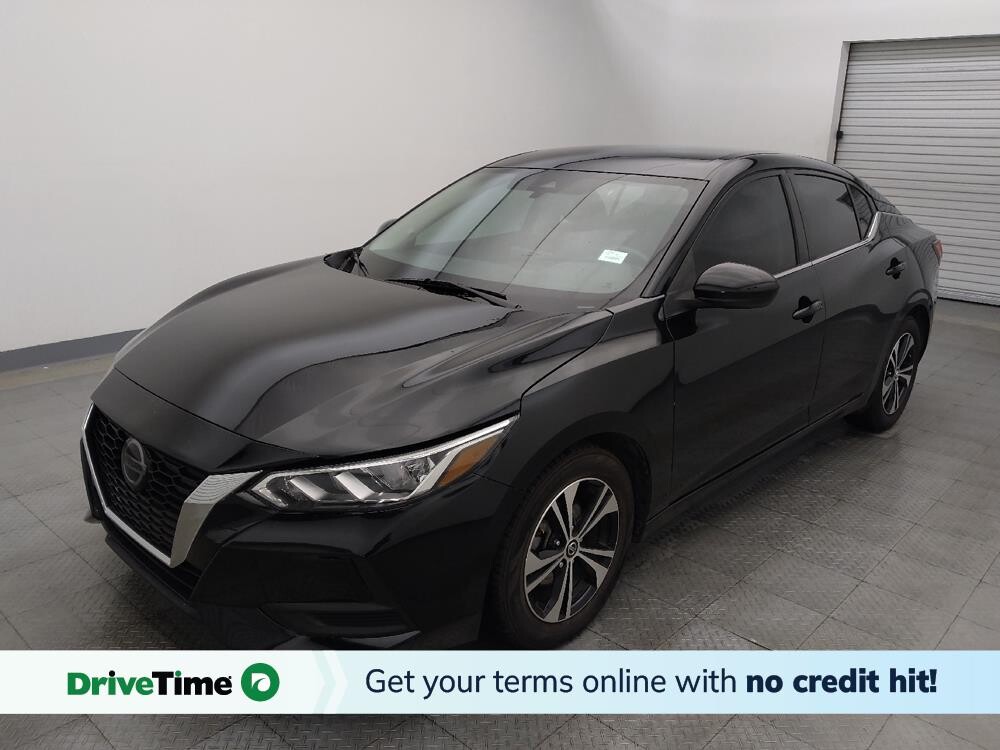 2022 Nissan Sentra in Live Oak, TX 78233 - 18096367