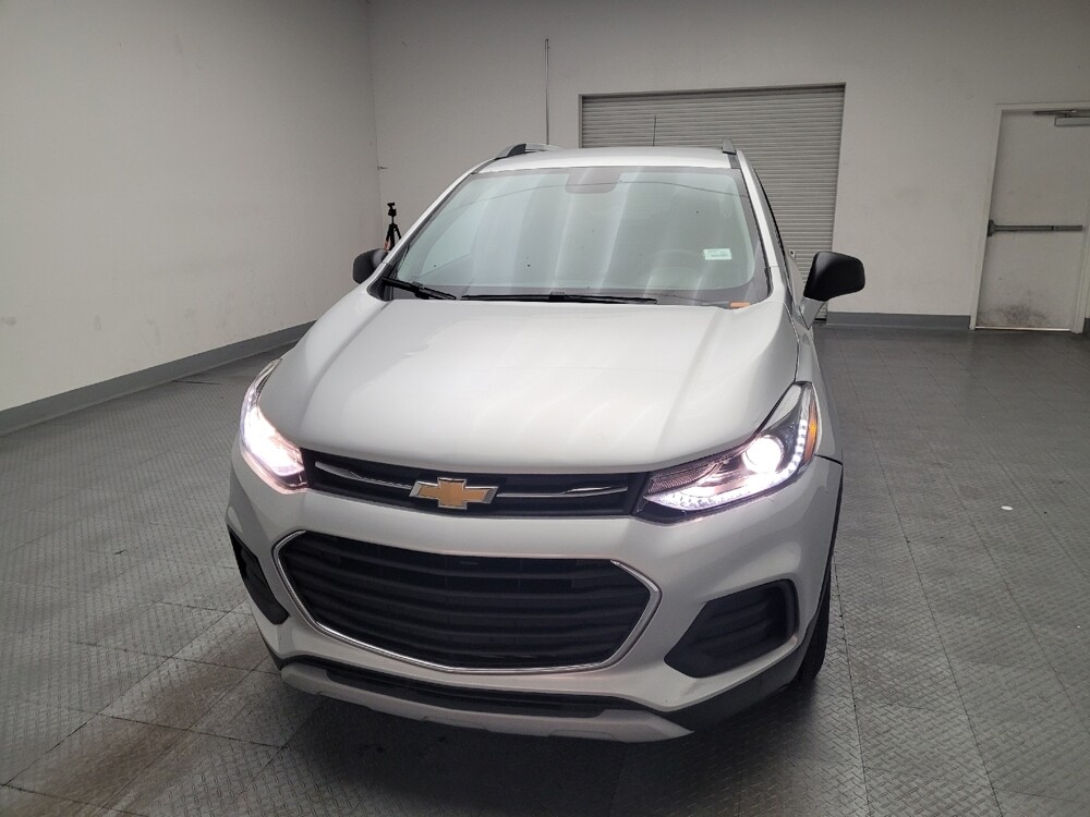 2020 Chevrolet Trax in Montclair, CA 91763 - 18096368 15