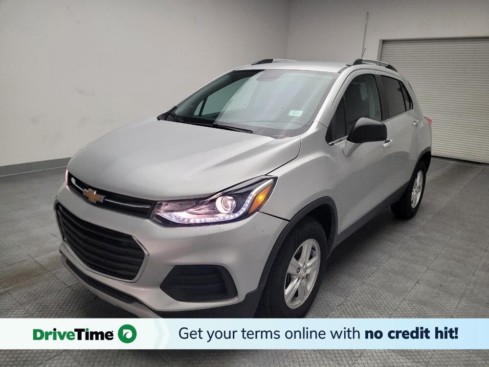 2020 Chevrolet Trax in Montclair, CA 91763 - 18096368