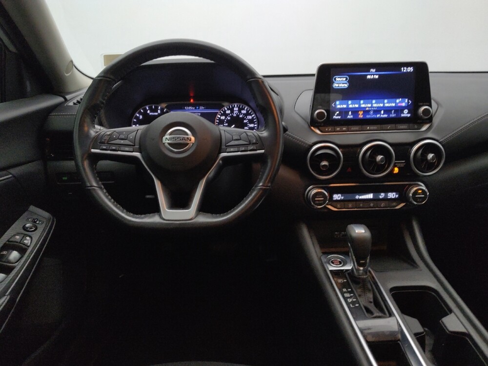 2021 Nissan Sentra in Independence, MO 64055 - 18096369 22