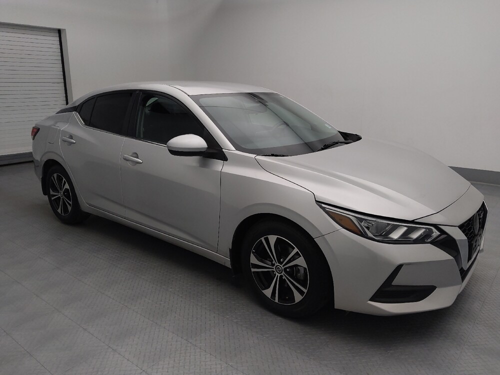 2021 Nissan Sentra in Independence, MO 64055 - 18096369 11