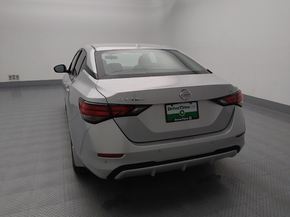 2021 Nissan Sentra in Independence, MO 64055 - 18096369 6