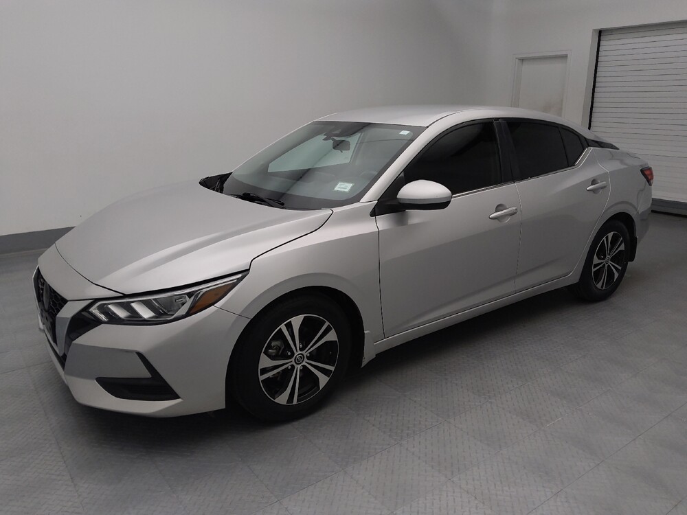 2021 Nissan Sentra in Independence, MO 64055 - 18096369 2