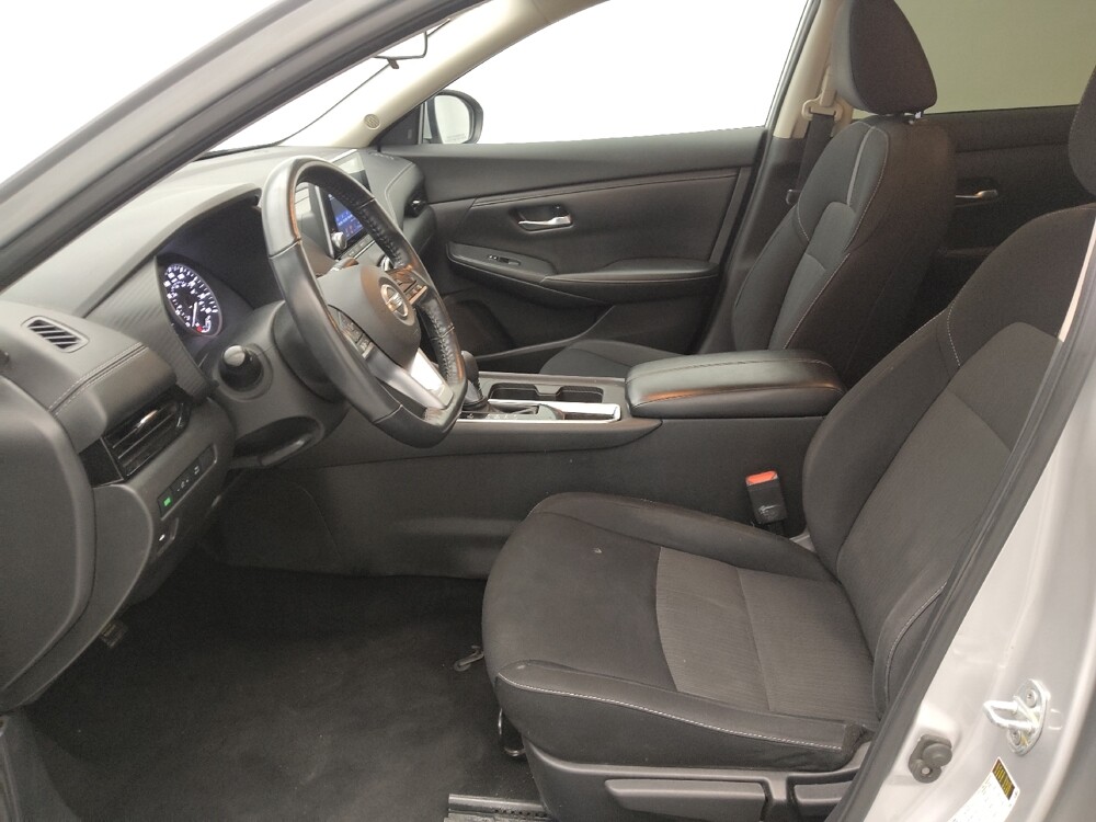 2021 Nissan Sentra in Independence, MO 64055 - 18096369 17